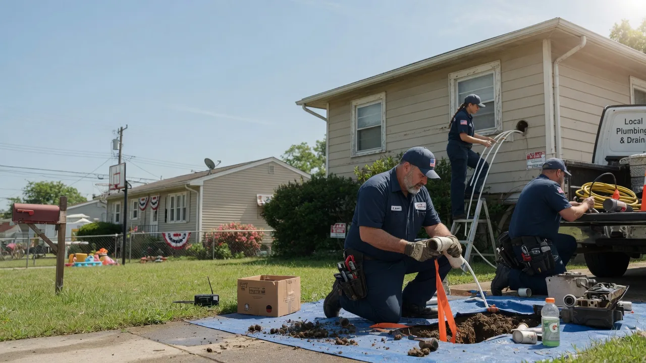 Faucet Repair in Belle Center, OH near me